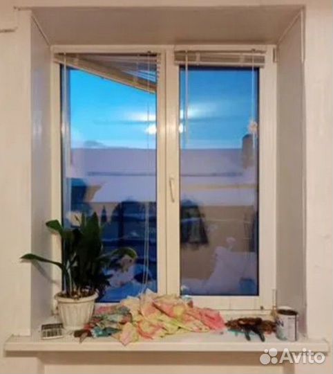 Окна пластиковые пвх бу