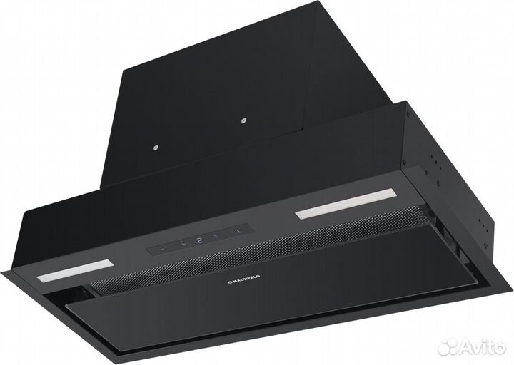 Встраиваемая вытяжка Maunfeld Fantasy 60 черная