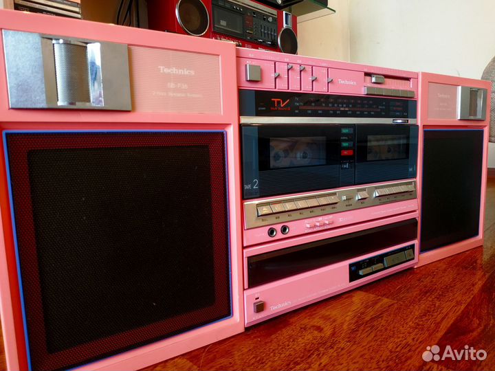 Музыкальный центр Technics SA-K3W