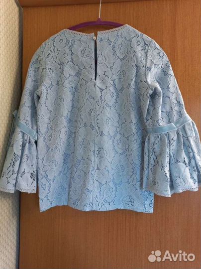 Блузка детская нарядная