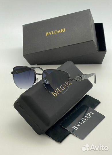 Солнцезащитные очки bvlgari