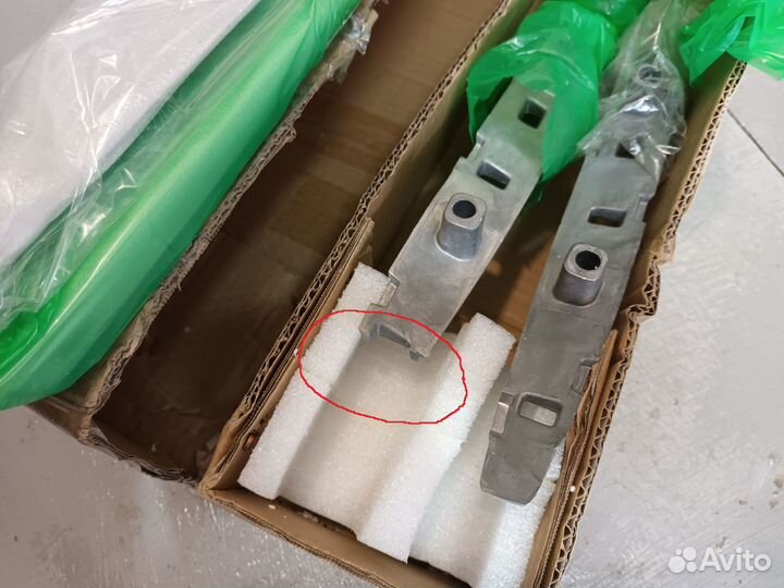 Рейлинги на Nissan X-Trail T32 c 2014 - н.в