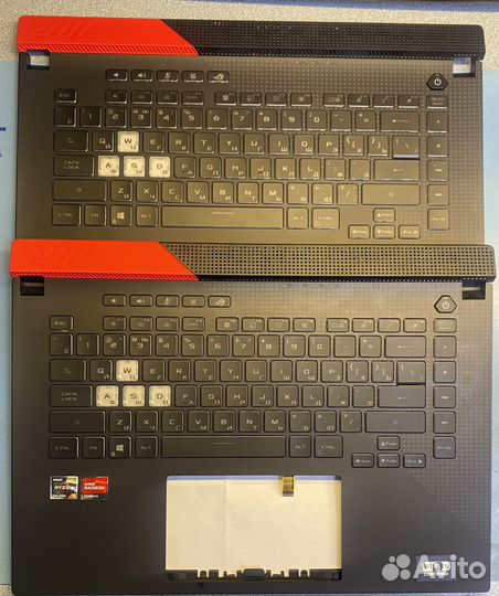 Топкейс(корпус) Asus Rog Strix G15