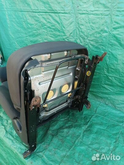 Сиденье переднее левое Chevrolet Aveo 2003-2008 г