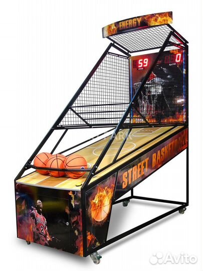 Баскетбол без заслонки дизайн 