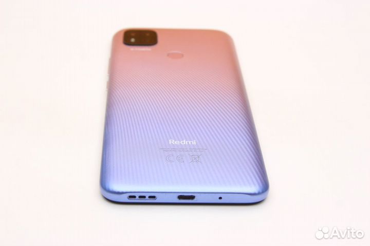 Xiaomi Redmi 9C, 4/128 ГБ