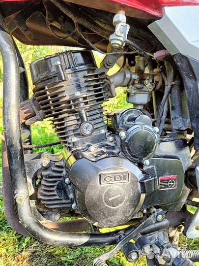 Мотоцикл Cobra Crossfire 125cc