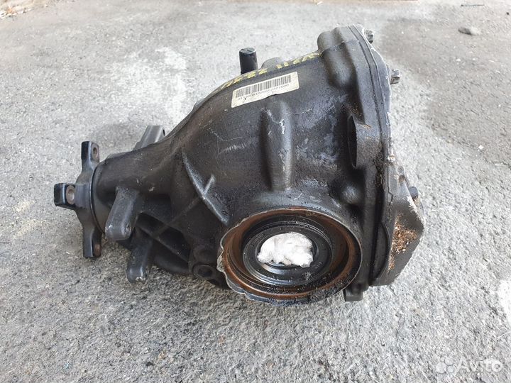 Редуктор заднего моста Mercedes W211