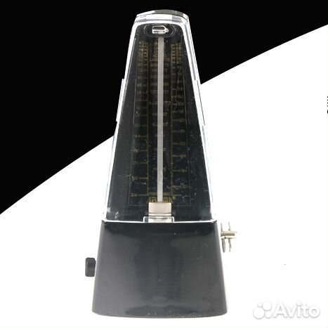 Метроном механический новый