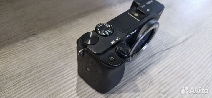 Фотоаппарат Sony A6300