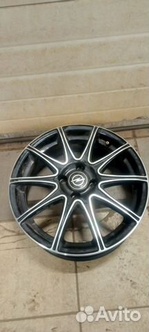 Диски R16 4шт. venti 1606 6x16" PCD 4x100 купить в Санкт-Петербурге | Авито