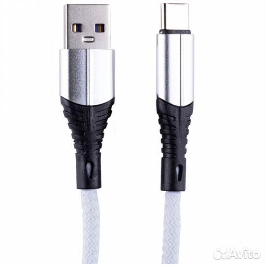 Кабель USB-A - microusb 2m Zibelino #392130