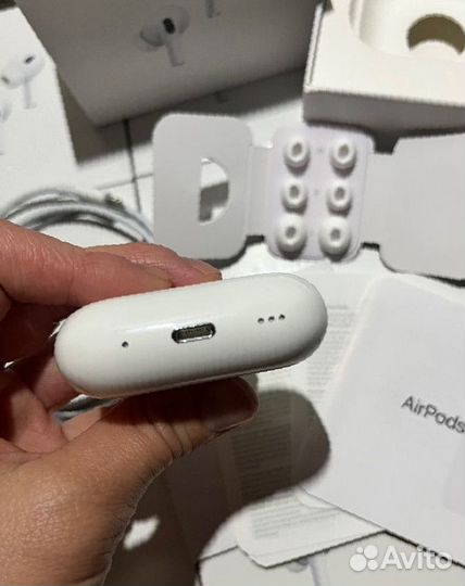 Наушники Apple AirPods Pro 2