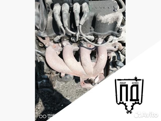 Коллектор выпускной