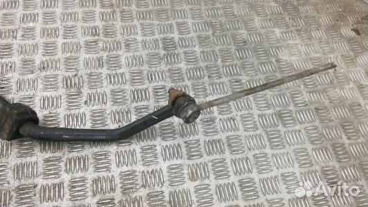 Стабилизатор поперечной устойчивости передний BMW