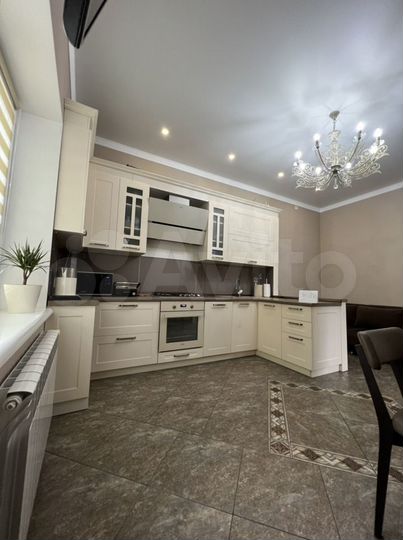 Дом 110 м² на участке 1 сот.