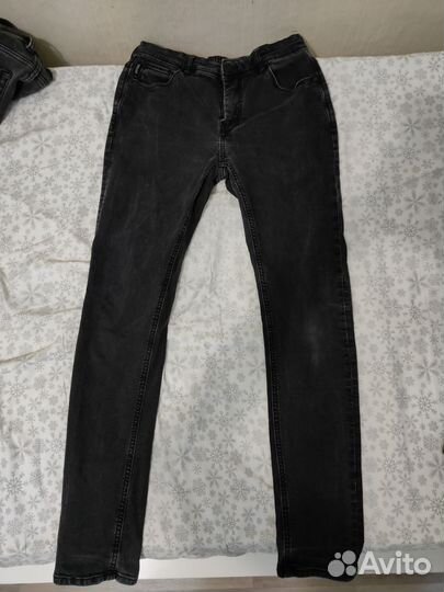 Куртка осенняя, джинсы Levi's, levis, zolla ostin