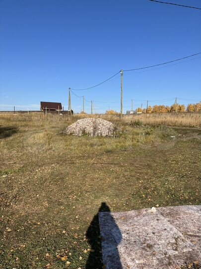 Участок 7 сот. (ИЖС)