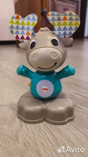 Развивающие игрушки