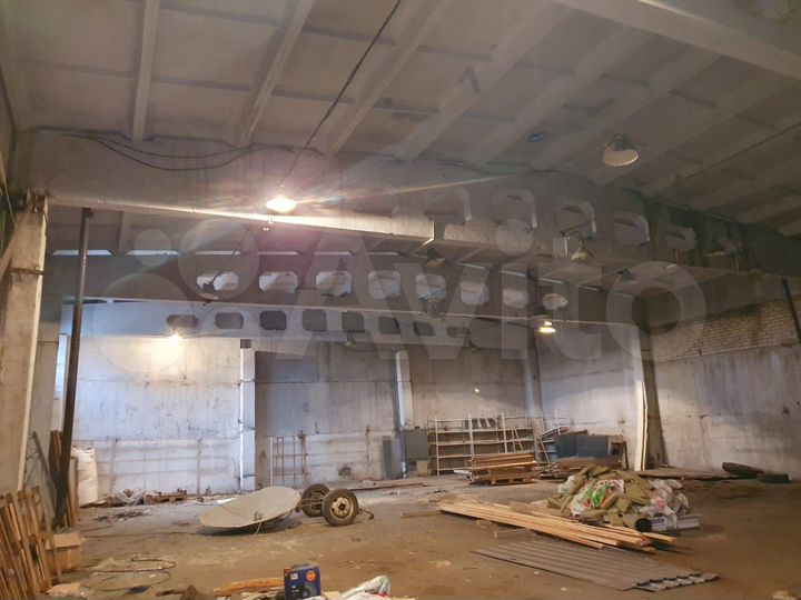 Производство, 400 м²