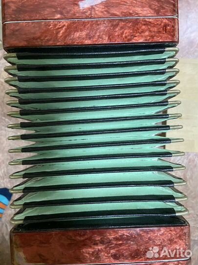 Баян этюд 205м