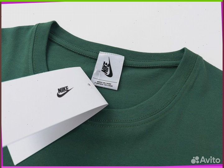 Футболка Nike Stussy (Арт товара: 28715)