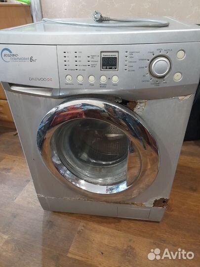 Продам стиральную машину на запчасти