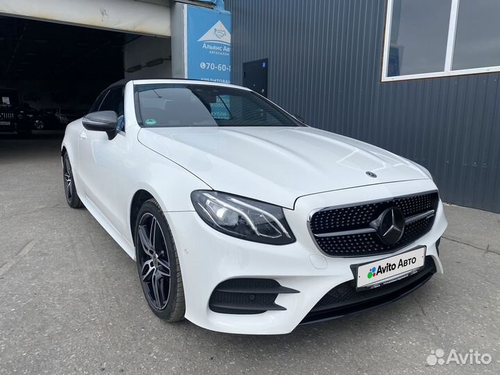 Mercedes-Benz E-класс 2.0 AT, 2019, 96 000 км