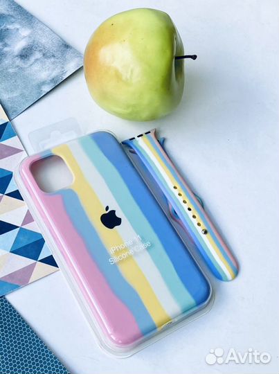 Чехол на iPhone Xr, 11 и на все 12 ые