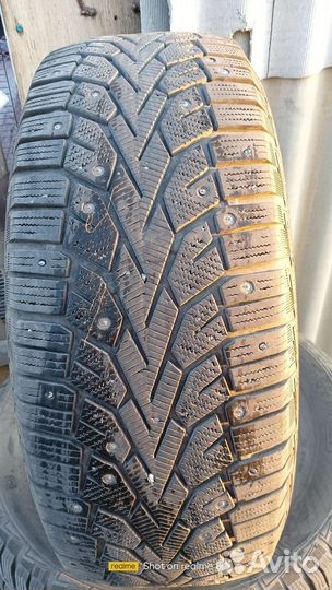 Gislaved NordFrost 100 265/65 R17