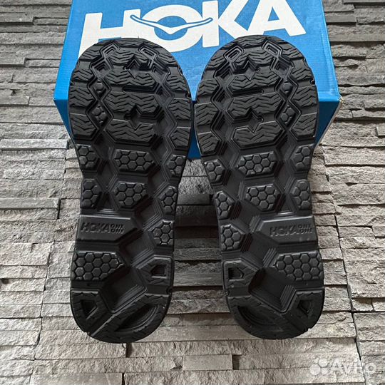 Кроссовки Hoka U Clifton L Gore-Tex