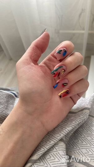 Мастер маникюра на дому