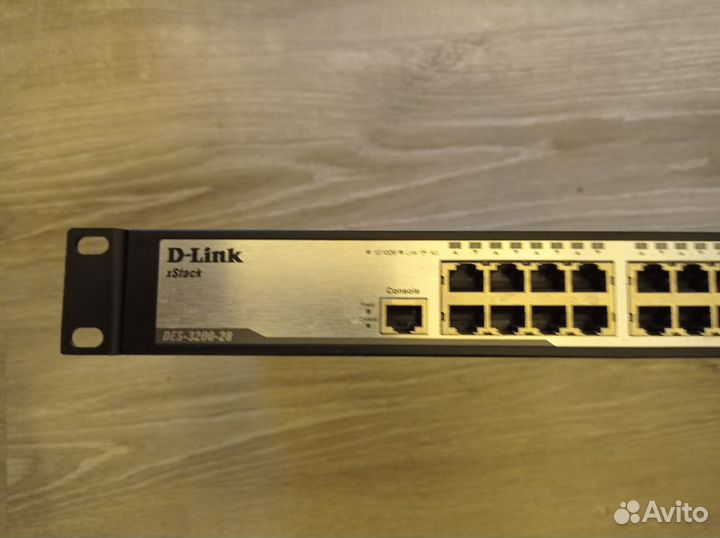 D link 3200-28