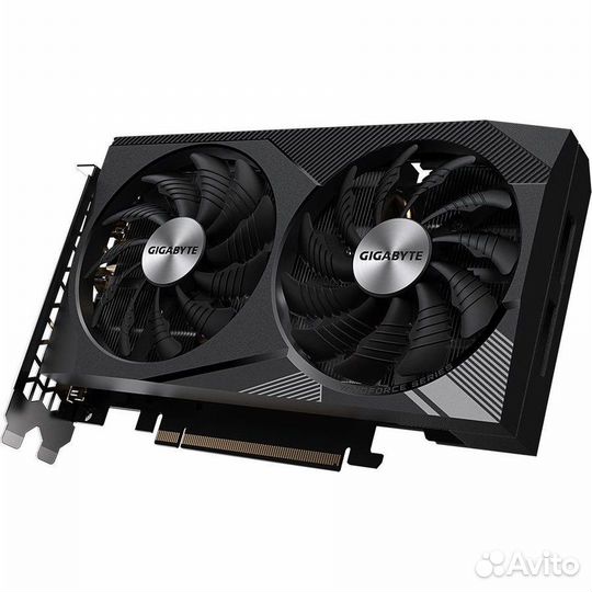 Видеокарта gigabyte nVidia GeForce RTX 3060 gaming