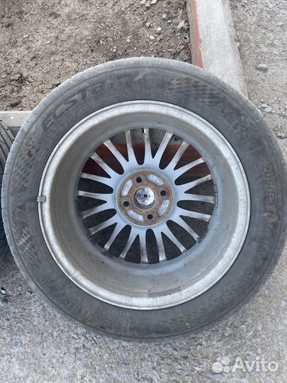 Литье диски LS 768 R16 4x100