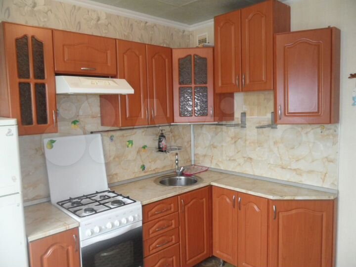 2-к. квартира, 50,3 м², 2/5 эт.