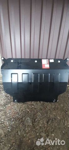 Защита железная Тигуан 1.4