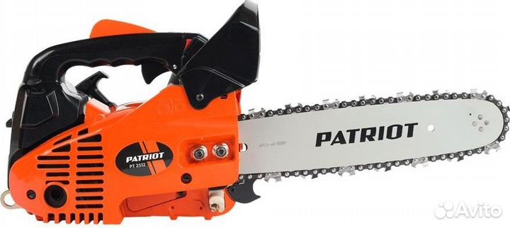 Цепная пила patriot PT 2512