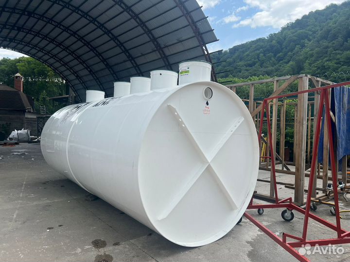 Септик купить для дома