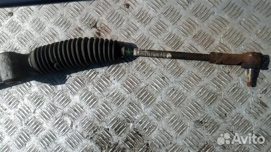 Рулевая рейка opel meriva A (CBL03LH01)