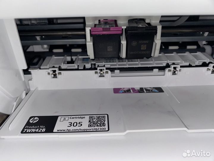 Принтер цветной HP DeskJet 2320