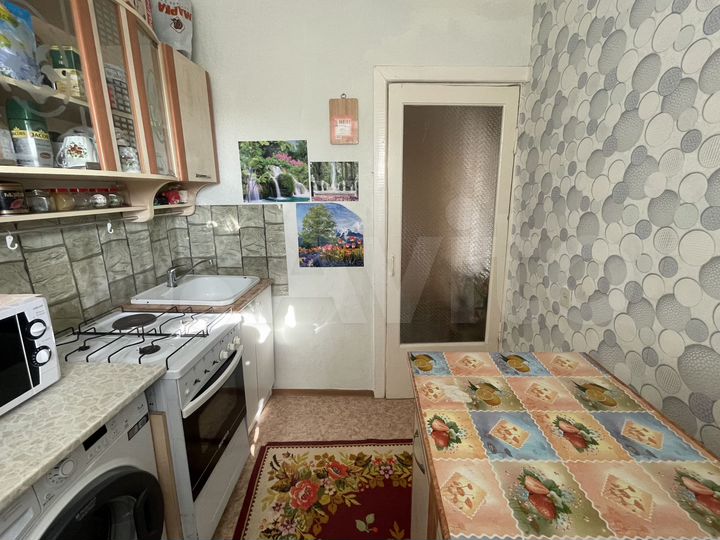 1-к. квартира, 21,7 м², 4/9 эт.