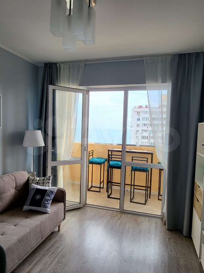 Квартира-студия, 31 м², 13/15 эт.