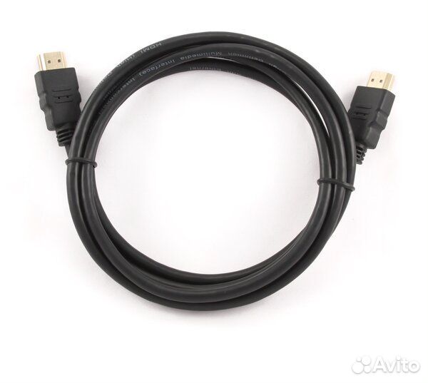 Кабель hdmi-hdmi 1м