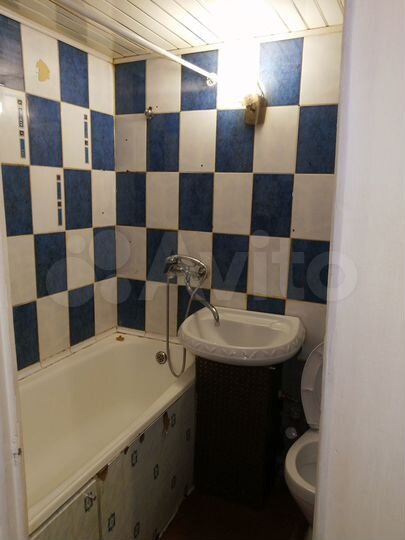 1-к. квартира, 29 м², 4/9 эт.