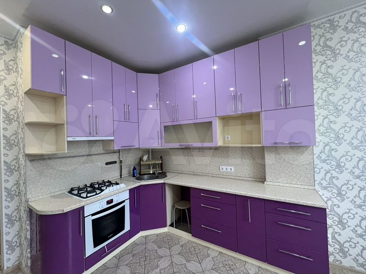 2-к. квартира, 66,8 м², 5/9 эт.