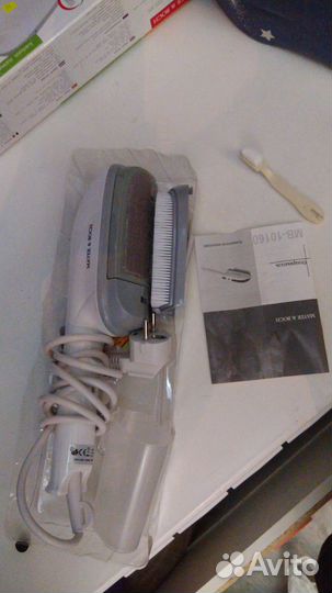 Отпариватель mayer & boch mb-10160