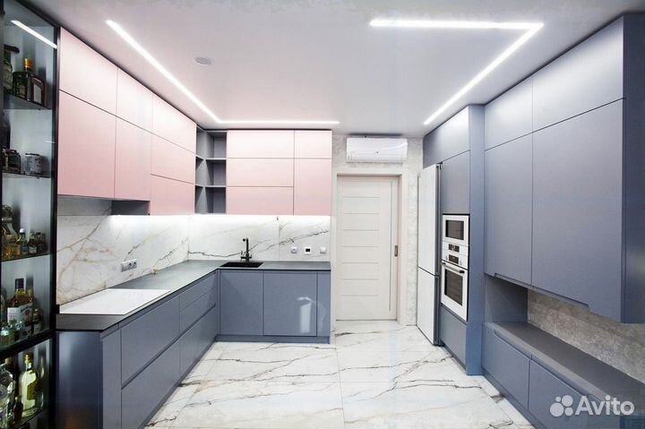 Цена за всю кухню