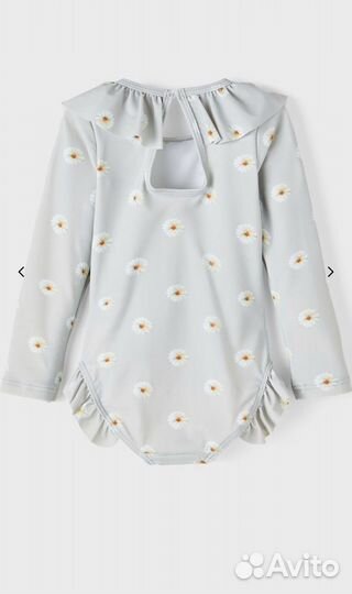 Купальник закрытый Name IT