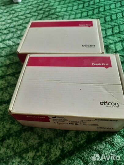 Слуховые аппараты отикон HIT BTE 13 P